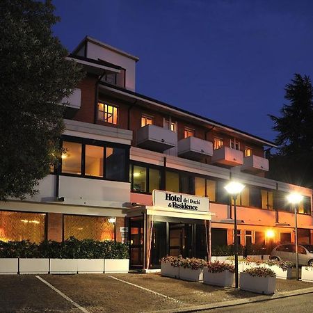 Hotel & Residence Dei Duchi Urbino Bagian luar foto